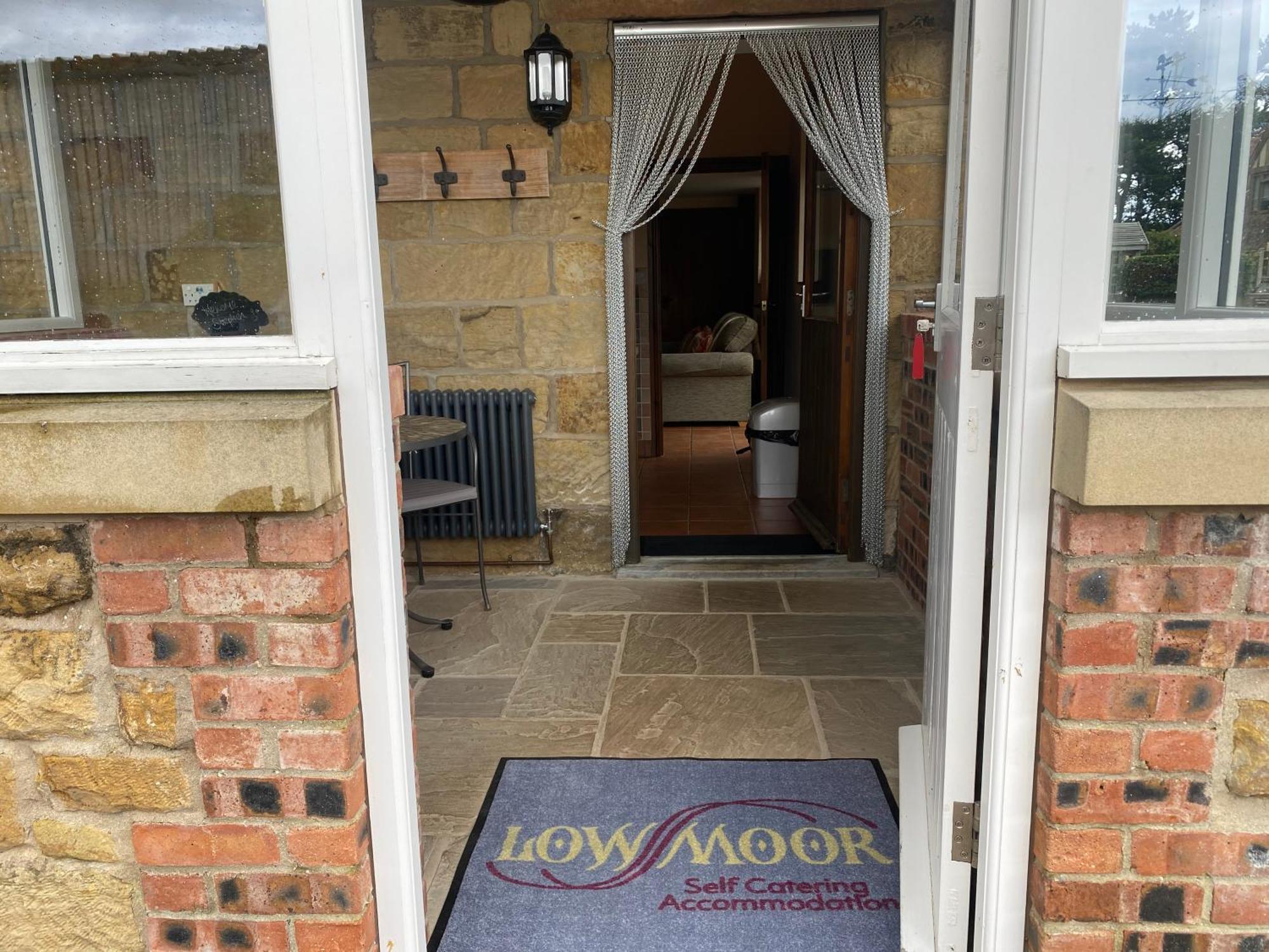 Stable Cottage Scarborough Exterior photo