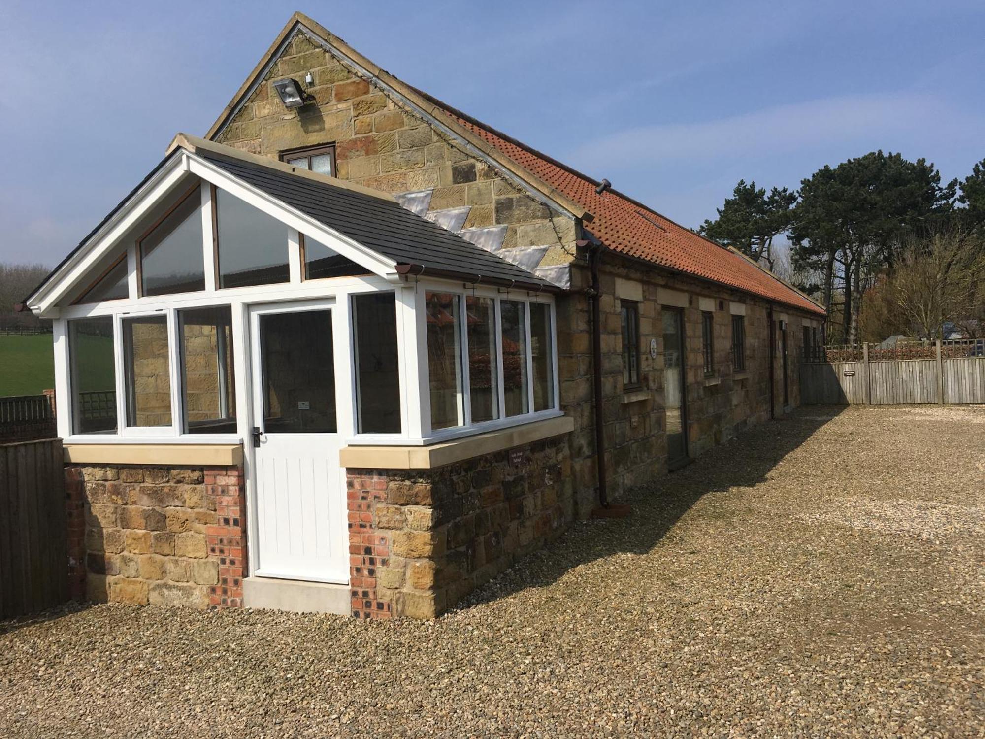 Stable Cottage Scarborough Exterior photo